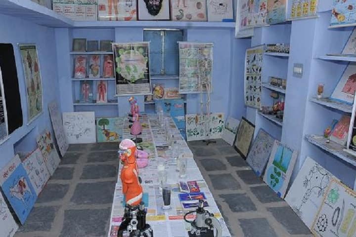 Madina College of Education campus in Kurnool, Andhra Pradesh, India — photo 4