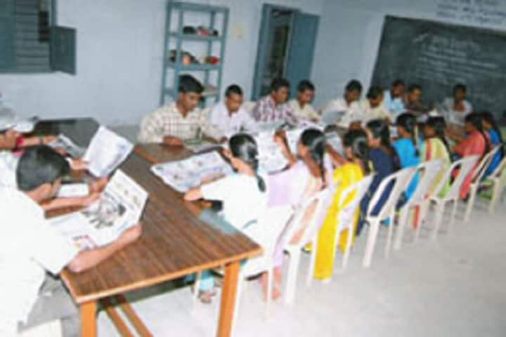 Madina College of Education campus in Kurnool, Andhra Pradesh, India — photo 6