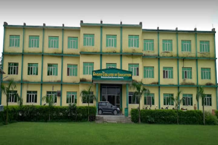 Sagar College of Education campus in Gajraula, Uttar Pradesh, India — photo 2