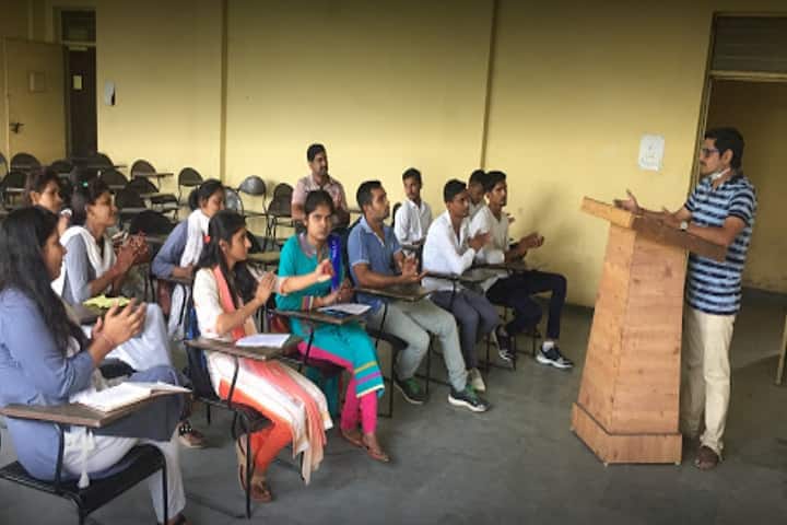 Sagar College of Education campus in Gajraula, Uttar Pradesh, India — photo 3