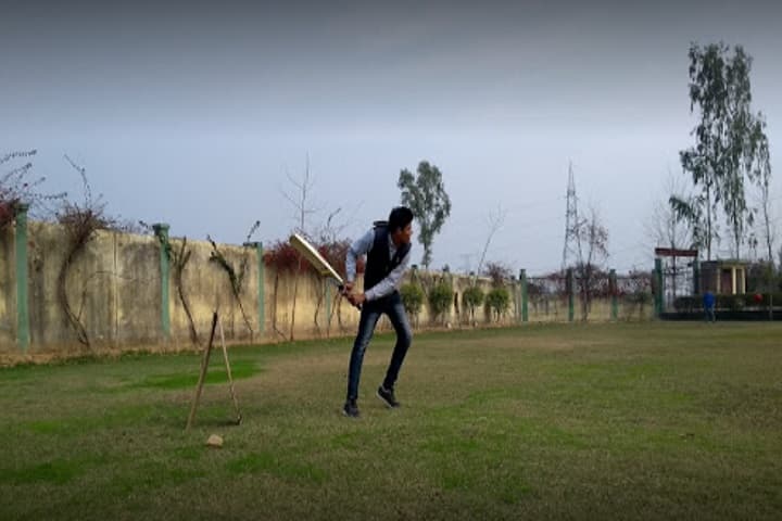 Sagar College of Education campus in Gajraula, Uttar Pradesh, India — photo 4
