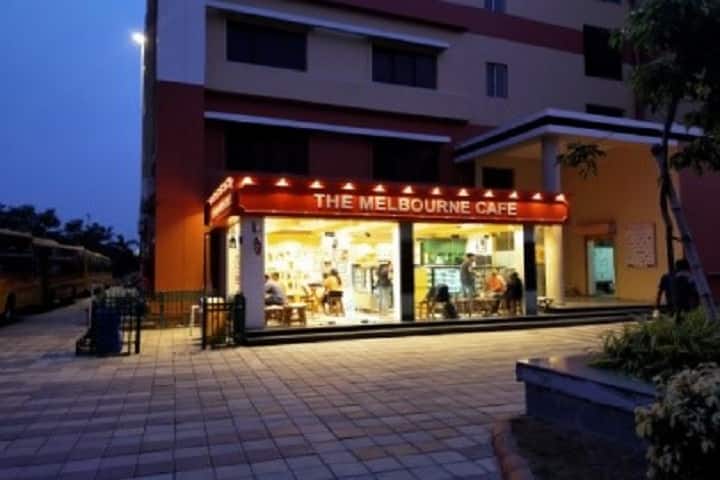 Techno International New Town campus in New Town, West Bengal, India — photo 6