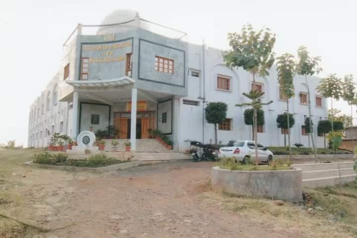 Taj College of Education campus in Kalaburagi, Karnataka, India — photo 1