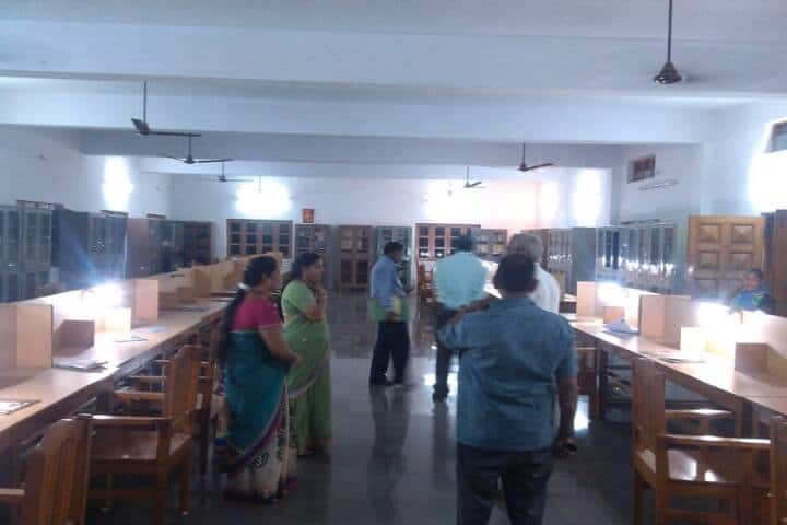Taj College of Education campus in Kalaburagi, Karnataka, India — photo 2
