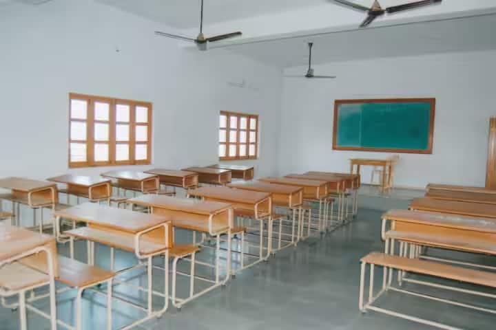 Taj College of Education campus in Kalaburagi, Karnataka, India — photo 3