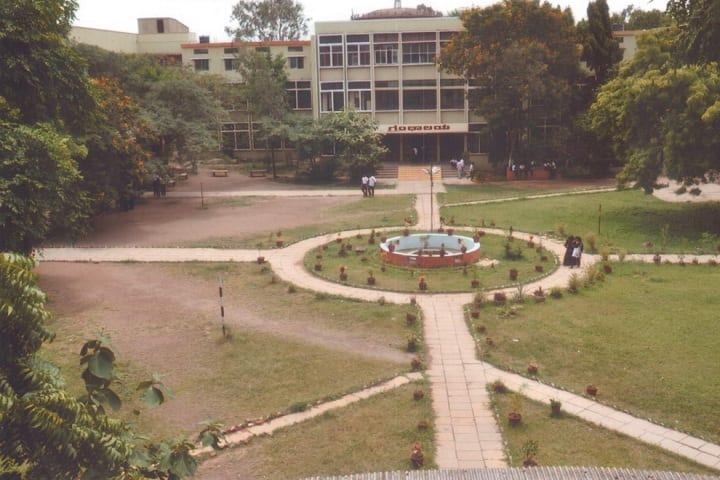 Sharnbasveshwar College of Education campus in Kalaburagi, Karnataka, India — photo 1