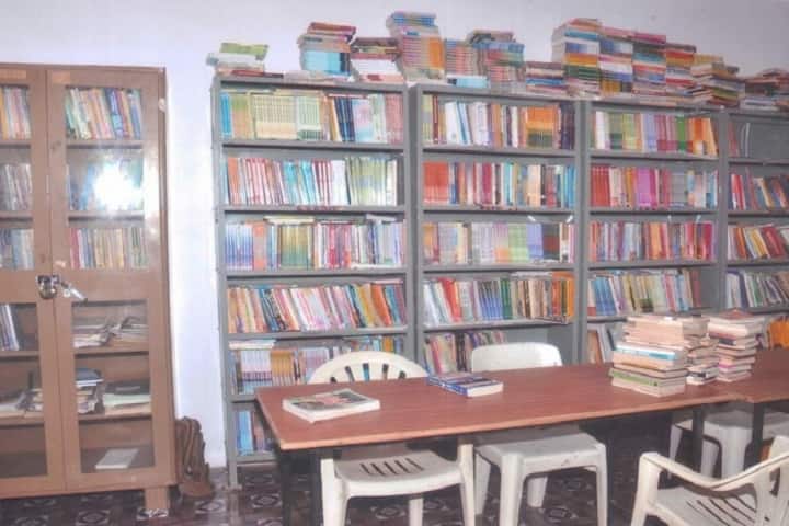 Sharnbasveshwar College of Education campus in Kalaburagi, Karnataka, India — photo 2