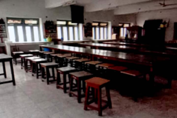 Sharnbasveshwar College of Education campus in Kalaburagi, Karnataka, India — photo 3