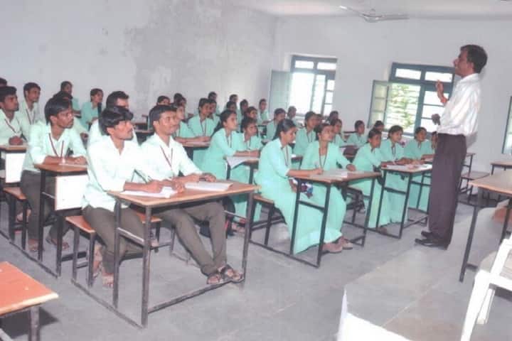 Sharnbasveshwar College of Education campus in Kalaburagi, Karnataka, India — photo 4
