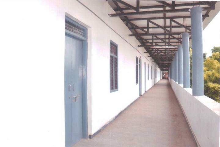 Sharnbasveshwar College of Education campus in Kalaburagi, Karnataka, India — photo 5