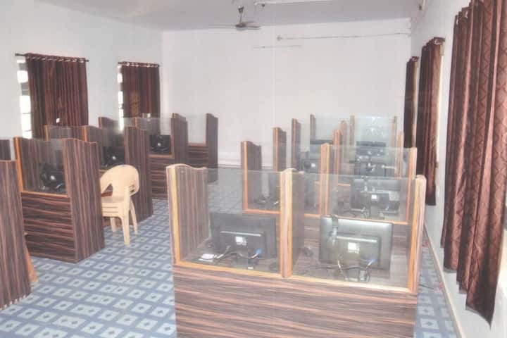 Sharnbasveshwar College of Education campus in Kalaburagi, Karnataka, India — photo 6