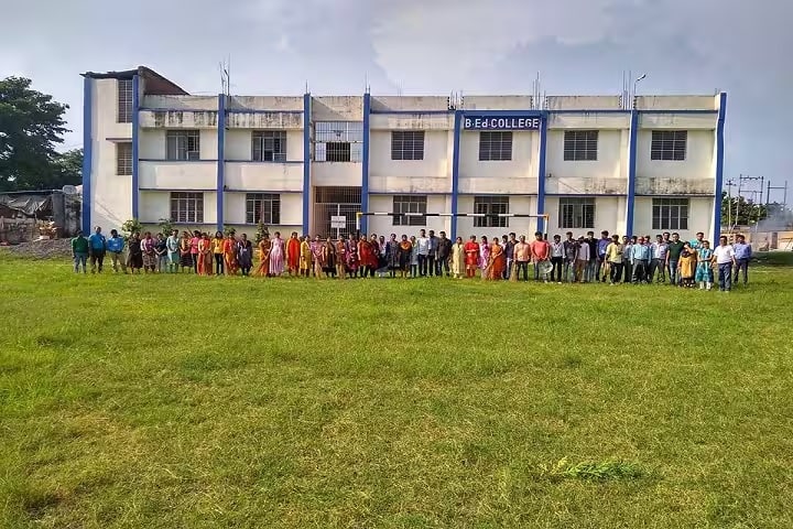 Maitreya College of Education and Management campus in Vaishali, Bihar, India — photo 1