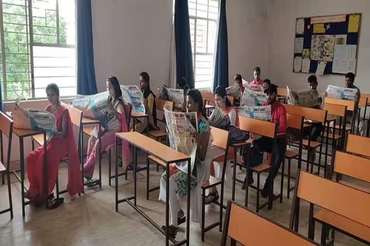 Maitreya College of Education and Management campus in Vaishali, Bihar, India — photo 3