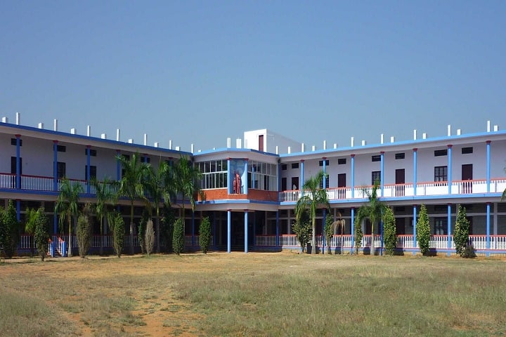 Don Bosco College of Education campus in Killankera, Karnataka, India — photo 1
