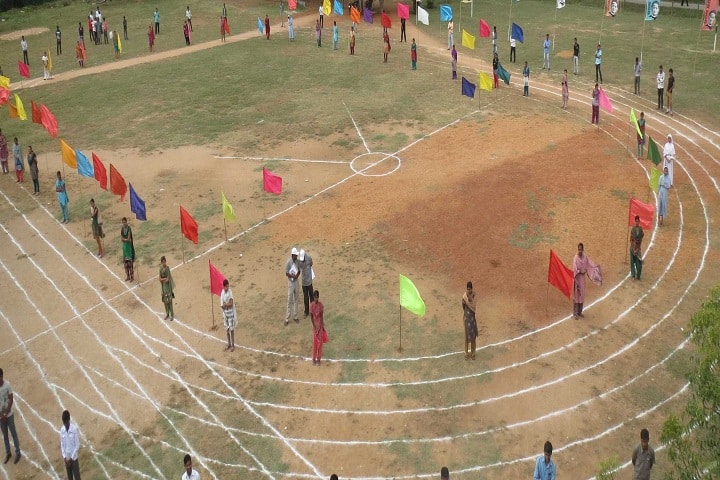 Don Bosco College of Education campus in Killankera, Karnataka, India — photo 4