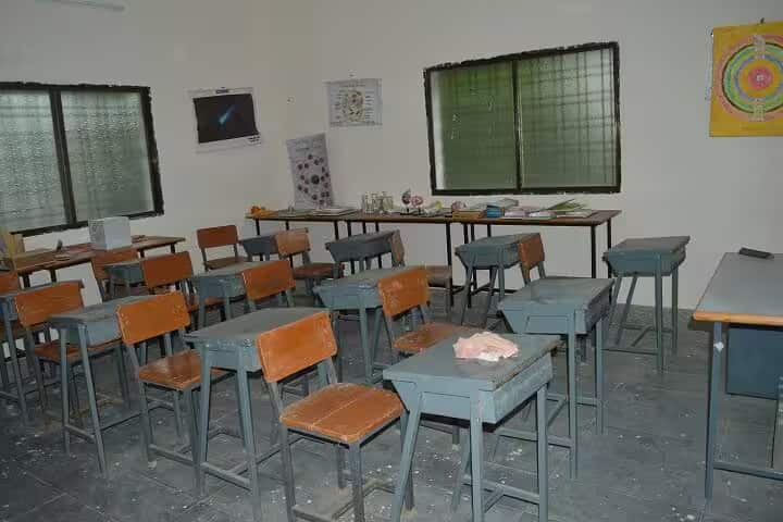 KCT B Ed College campus in Kalaburagi, Karnataka, India — photo 4