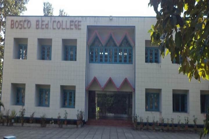 Bosco College of Teacher Education campus in Dimapur, Nagaland, India — photo 2
