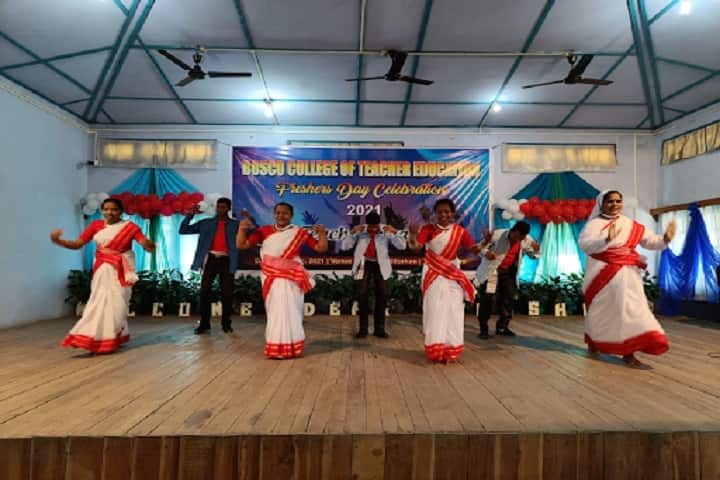Bosco College of Teacher Education campus in Dimapur, Nagaland, India — photo 4