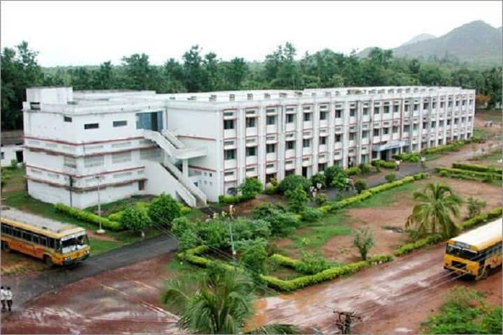 AIET Visakhapatnam campus photo