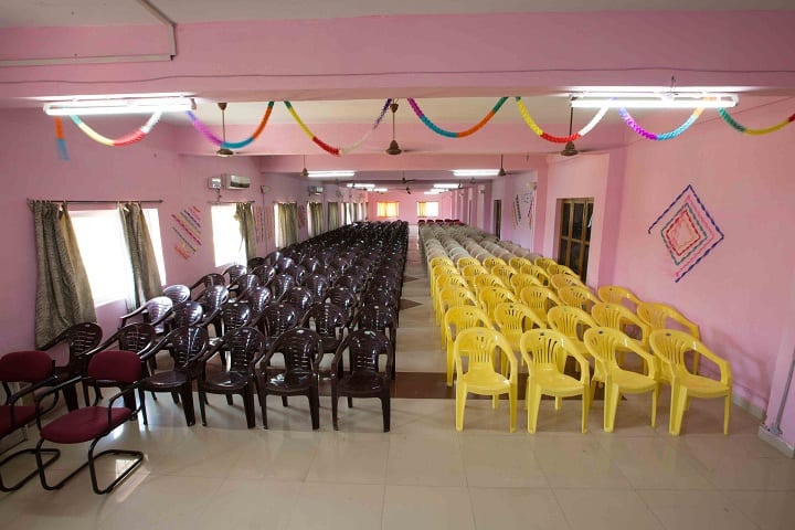 AIET Visakhapatnam campus in Visakhapatnam, Andhra Pradesh, India — photo 2