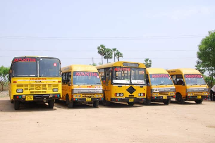 AIET Visakhapatnam campus in Visakhapatnam, Andhra Pradesh, India — photo 4