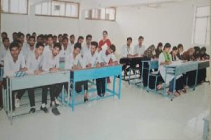 Al Badar B Ed College campus in Gulbarga, Karnataka, India — photo 3