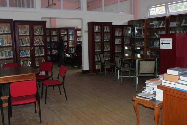 College of Teacher Education campus in Shillong, Meghalaya, India — photo 4