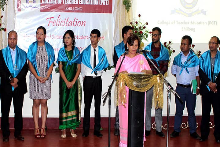 College of Teacher Education campus in Shillong, Meghalaya, India — photo 5