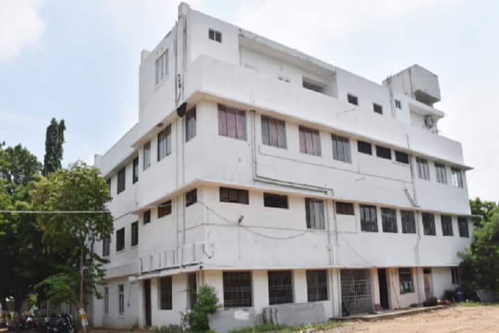 Shree Raghavendra College of Education campus in Cuddalore, Tamil Nadu, India — photo 1