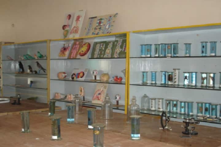 Shree Raghavendra College of Education campus in Cuddalore, Tamil Nadu, India — photo 3