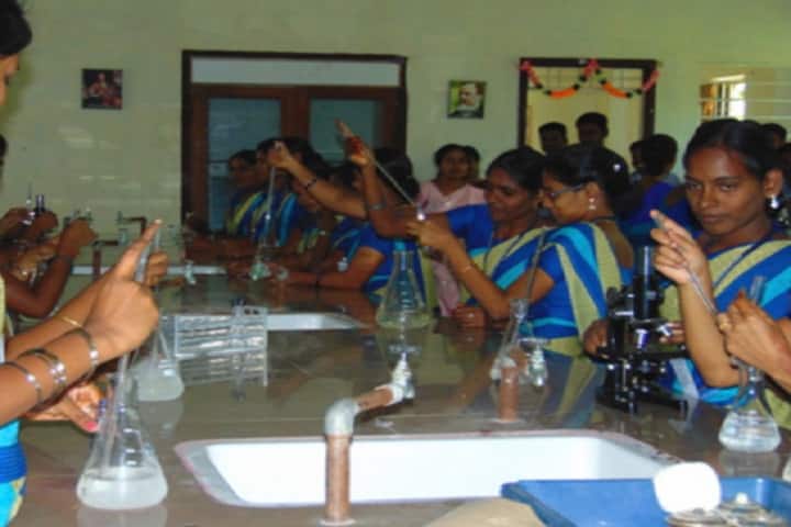 Shree Raghavendra College of Education campus in Cuddalore, Tamil Nadu, India — photo 4