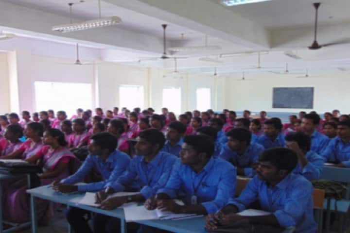Shree Raghavendra College of Education campus in Cuddalore, Tamil Nadu, India — photo 5