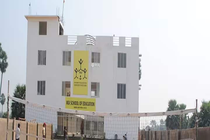 KGI School of Education campus in Patna, Bihar, India — photo 4