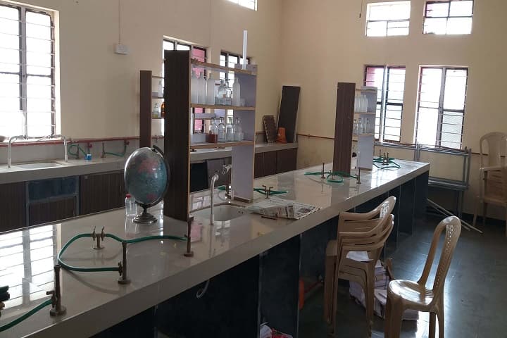 Matoshri Laxmibai Mhetre College of Education campus in Solapur, Maharashtra, India — photo 5