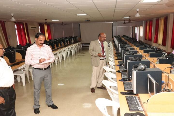 Vivekanandha Pharmacy College for Woman campus in Sankari West, Tamil Nadu, India — photo 2