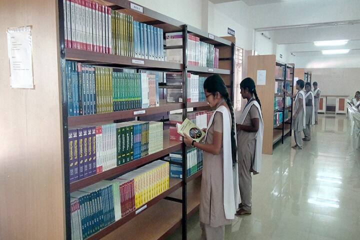 Vivekanandha Pharmacy College for Woman campus in Sankari West, Tamil Nadu, India — photo 5