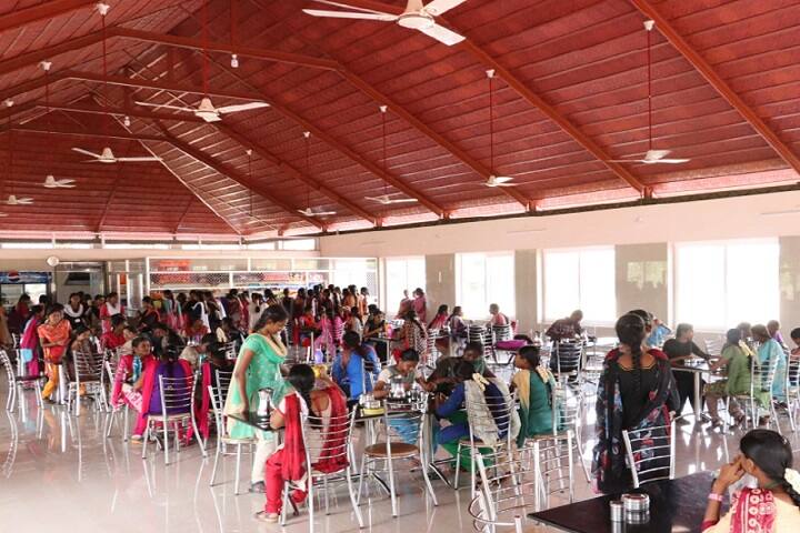 Vivekanandha Pharmacy College for Woman campus in Sankari West, Tamil Nadu, India — photo 6