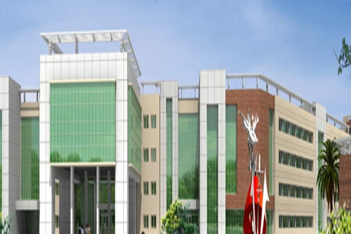 Indraprastha College of Education campus in Amroha, Uttar Pradesh, India — photo 1