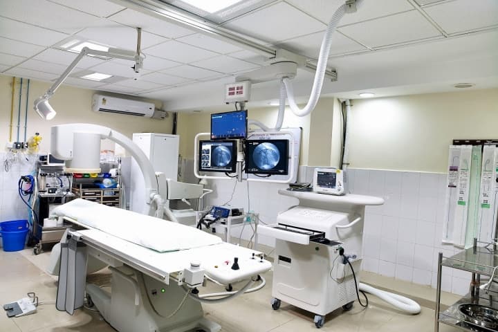 Sri Manakula Vinayagar Medical College and Hospital campus in Puducherry, India — photo 6