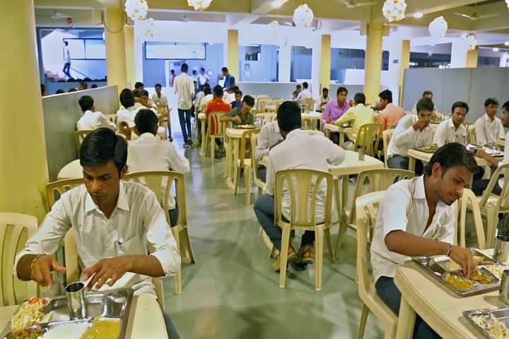 Atmiya University campus in Rajkot, Gujarat, India — photo 3