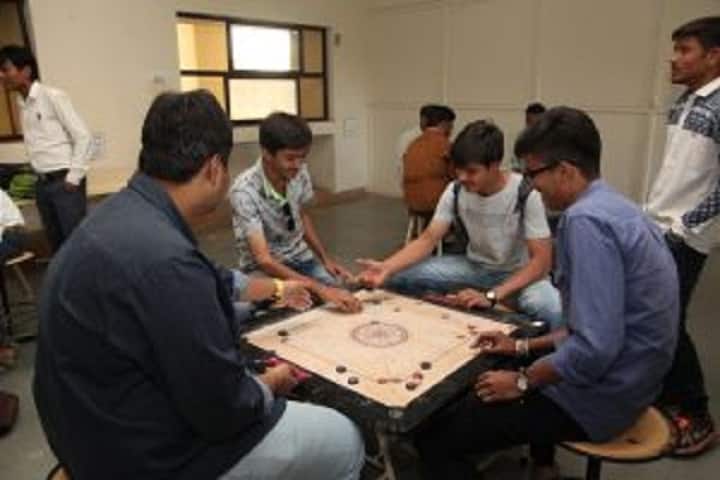 Atmiya University campus in Rajkot, Gujarat, India — photo 5