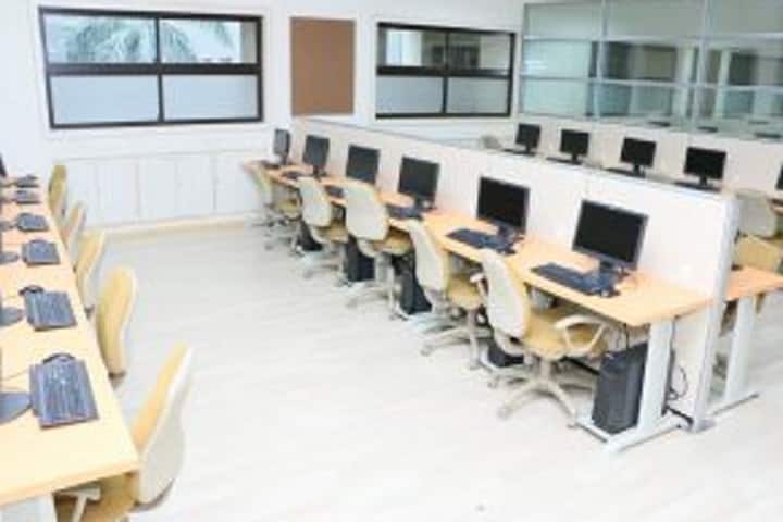 Atmiya University campus in Rajkot, Gujarat, India — photo 6