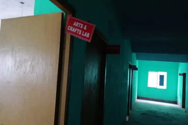 Himalaya Teacher's Training College campus in Patna, Bihar, India — photo 2