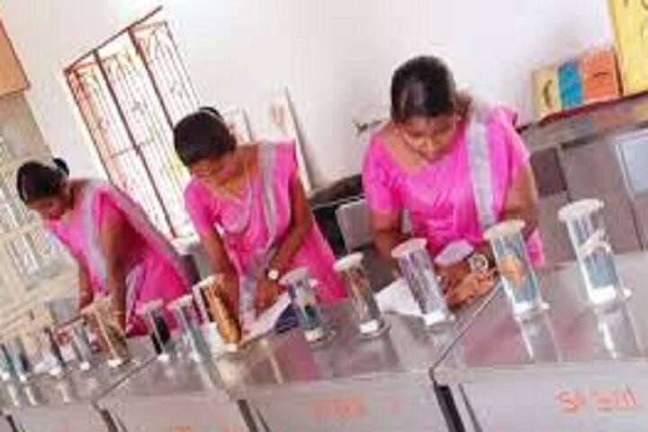 Sasthaa College of Education campus in Thirumayam, Tamil Nadu, India — photo 2