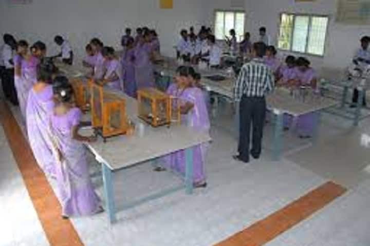 Sasthaa College of Education campus in Thirumayam, Tamil Nadu, India — photo 3