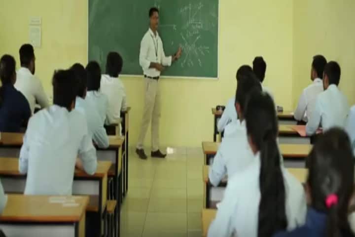 MATS School of Physical Education campus in Raipur, Chhattisgarh, India — photo 2