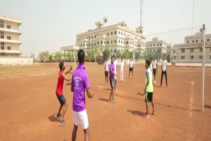 MATS School of Physical Education campus in Raipur, Chhattisgarh, India — photo 4