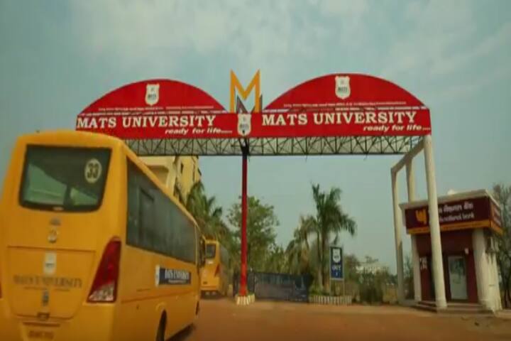 MATS School of Physical Education campus in Raipur, Chhattisgarh, India — photo 5