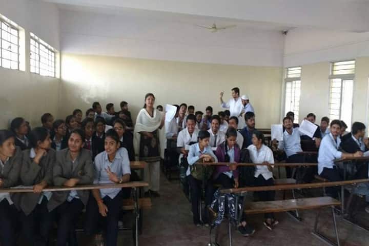 Vivekananda College of Pharmacy campus in Bangalore, Karnataka, India — photo 4