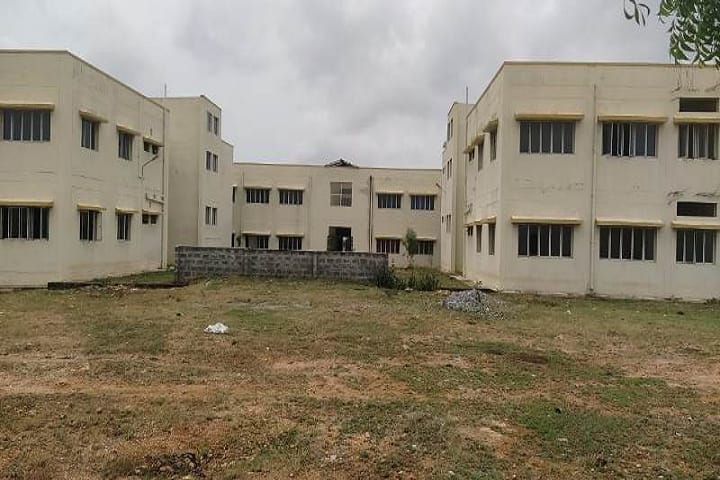 Government Polytechnic campus in Davanagere, Karnataka, India — photo 2